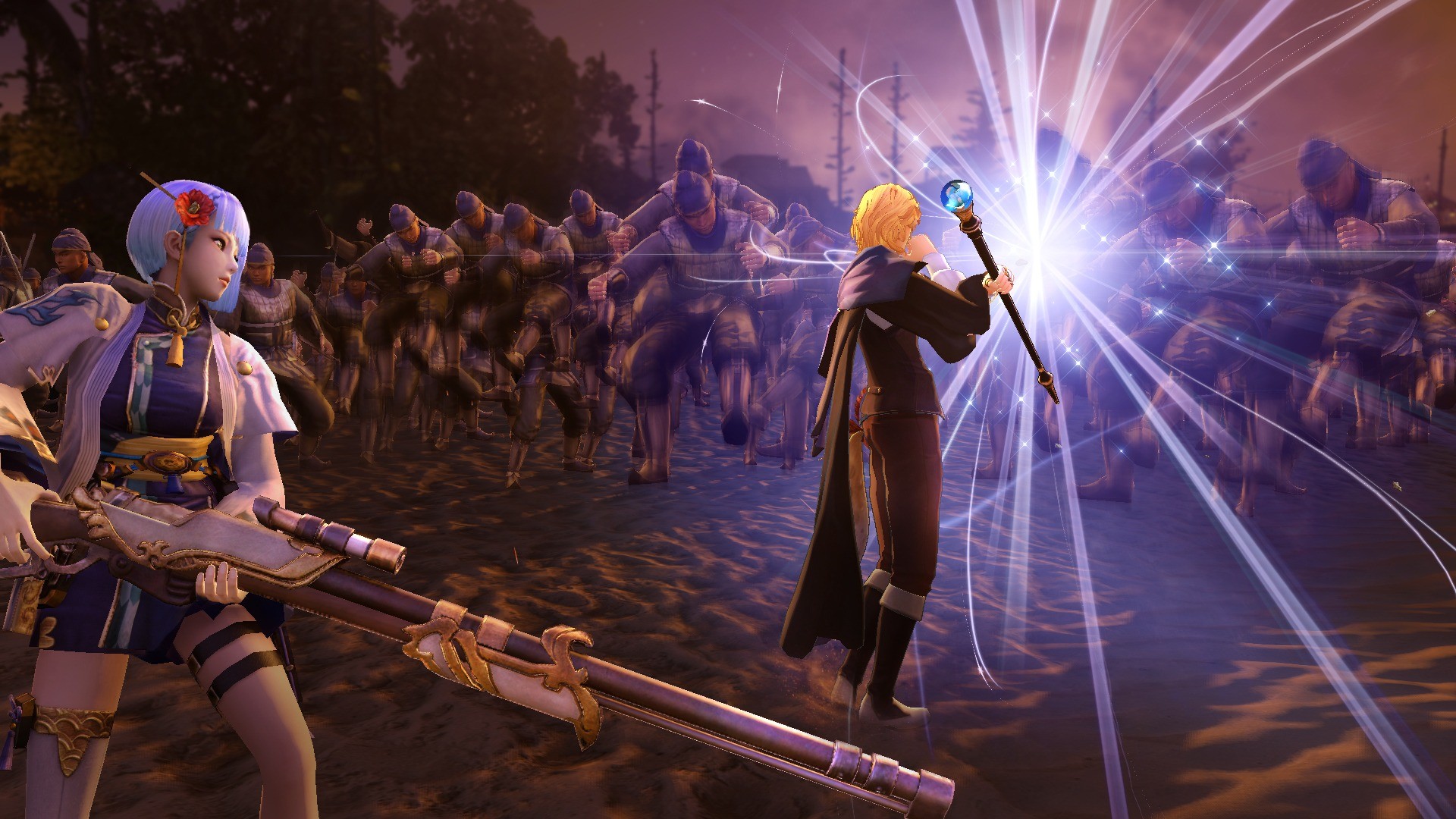 Warriors All-Stars - Imagen 41